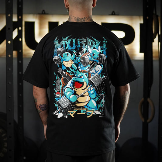 Polera Oversize Barstoise - Negro