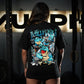 Polera Oversize Barstoise - Negro