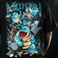 Polera Oversize Barstoise - Negro