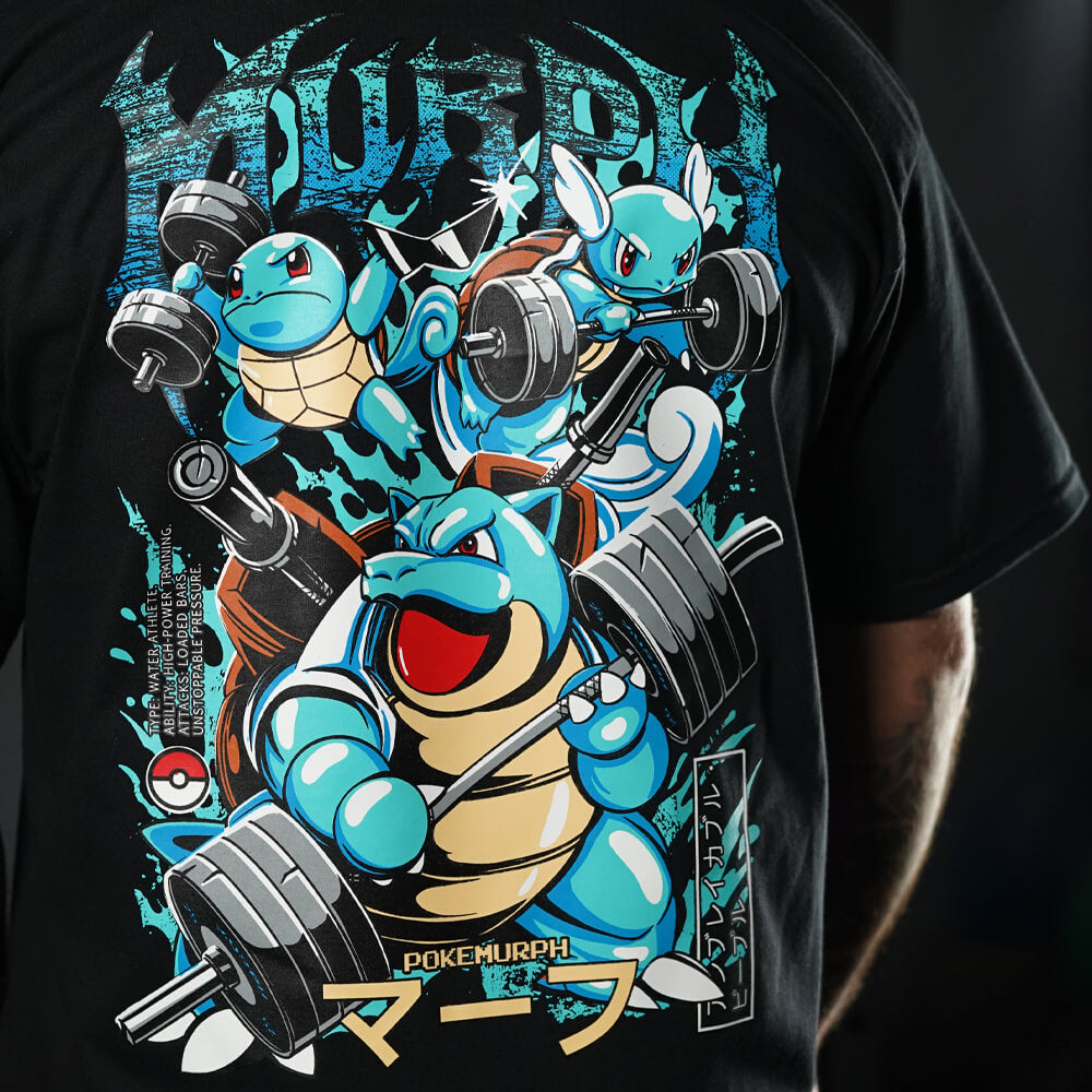 Polera Oversize Barstoise - Negro
