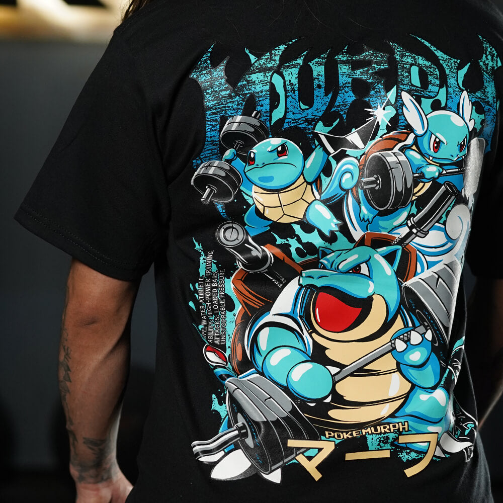 Polera Oversize Barstoise - Negro