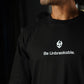 Polera Oversize Premium Be Unbreakable - Black