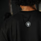 Polera Oversize Premium Be Unbreakable - Black