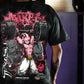 Polera Oversize DESTRUCTION - Black Storm