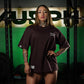 Polera Oversize Premium Embroidery Fucking Legend - Samba
