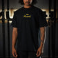 Polera Oversize PRO Mr. Bulks - Negro