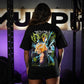 Polera Oversize PERFECTION - Negro