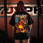 Polera Oversize ChariHard 2.0 - Negro