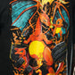 Polera Oversize ChariHard 2.0 - Negro
