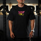 Polera Oversize Deep and Heavy - Negro