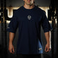 Polera Oversize Premium Lifting Dept - Navy Blue