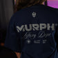 Polera Oversize Premium Lifting Dept - Navy Blue