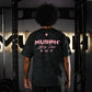 Polera Oversize Lifting Dept - Black Storm