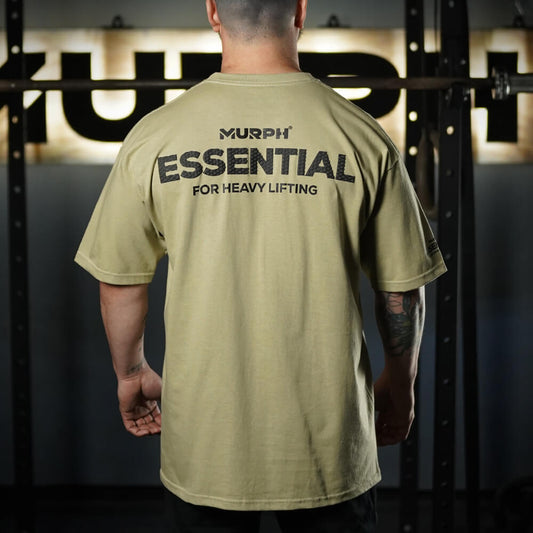 Polera Oversize Essential - Nut Black