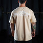 Polera Oversize Essential - Nut White