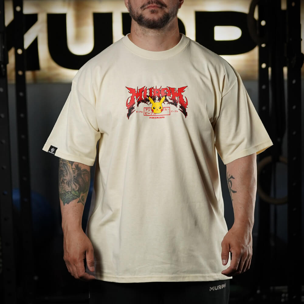 Polera Oversize FITACHU - Sweet Cream