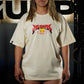 Polera Oversize FITACHU - Sweet Cream