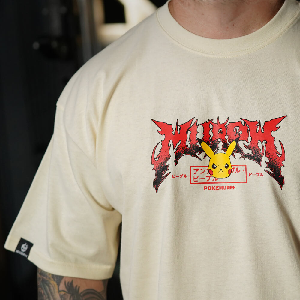 Polera Oversize FITACHU - Sweet Cream