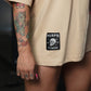 Polera Oversize Premium Fucking Legend - Nut