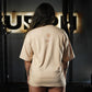 Polera Oversize Premium Fucking Legend - Nut