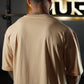 Polera Oversize Premium Fucking Legend - Nut