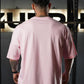 Polera Oversize Premium Fucking Legend - Pink