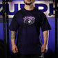Polera Oversize CRUELTY - Purple Storm