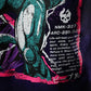 Polera Oversize CRUELTY - Purple Storm