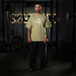 Polera Oversize FUCK NORMAL - Nut