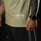 Polera Oversize FUCK NORMAL - Nut