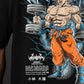 Polera Oversize PRO Goku - Negro
