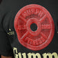 Polera Oversize GUMMY - Gris Charcoal