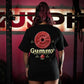 Polera Oversize GUMMY - Negro