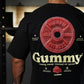 Polera Oversize GUMMY - Negro