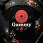 Polera Oversize GUMMY - Negro