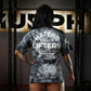 Polera Oversize Haters Vs Lifters - White Storm