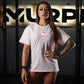 Polera Oversize Hello Murph - Pink