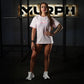 Polera Oversize Hello Murph - Pink