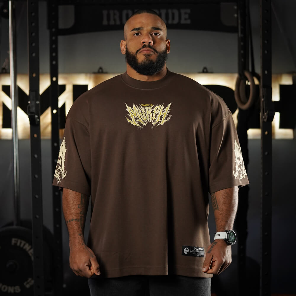 Poleras Oversize para Hombres