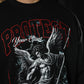 Polera Oversize ICON Premium PROTECT YOUR GAINS - Negro