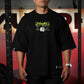 Polera Oversize ICON PERFECTION - Negro