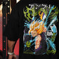 Polera Oversize ICON PERFECTION - Negro