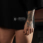 Polera Oversize ICON Premium ChariHard 2.0 - Negro