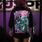 Polera Oversize ICON CRUELTY - Negro