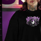 Polera Oversize ICON CRUELTY - Negro