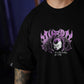 Polera Oversize CRUELTY - Negro