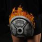 Polera Oversize ICON BORN IN FIRE - Negro