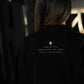 Polera Oversize ICON BORN IN FIRE - Negro
