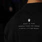 Polera Oversize ICON BORN IN FIRE - Negro