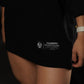 Polera Oversize ICON BORN IN FIRE - Negro
